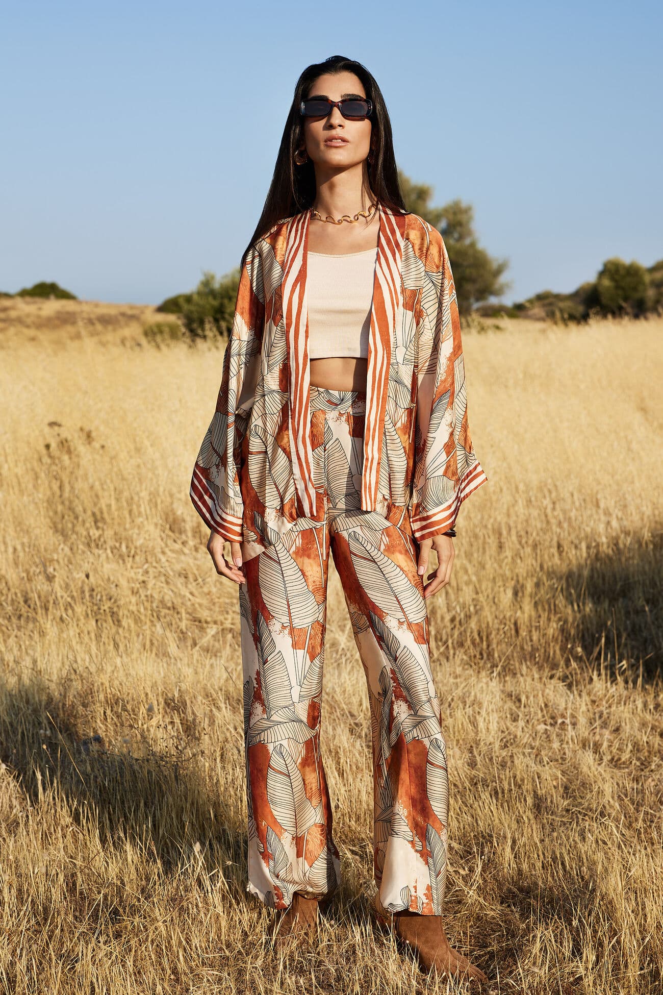 Amber Modal Co-ord Set