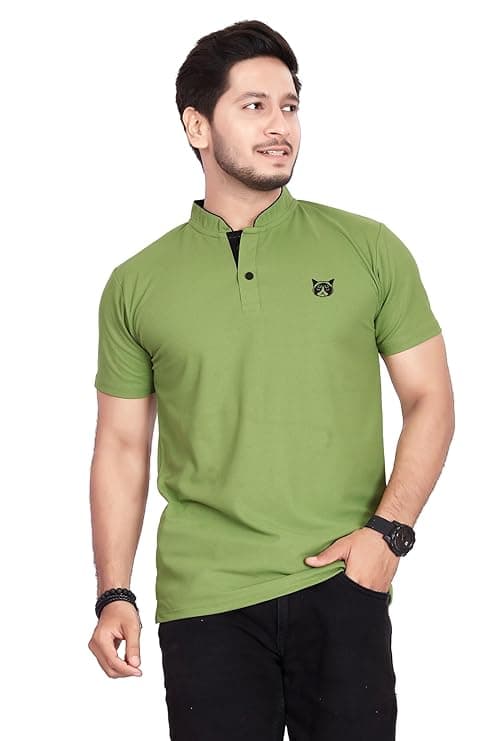 Olive Polo