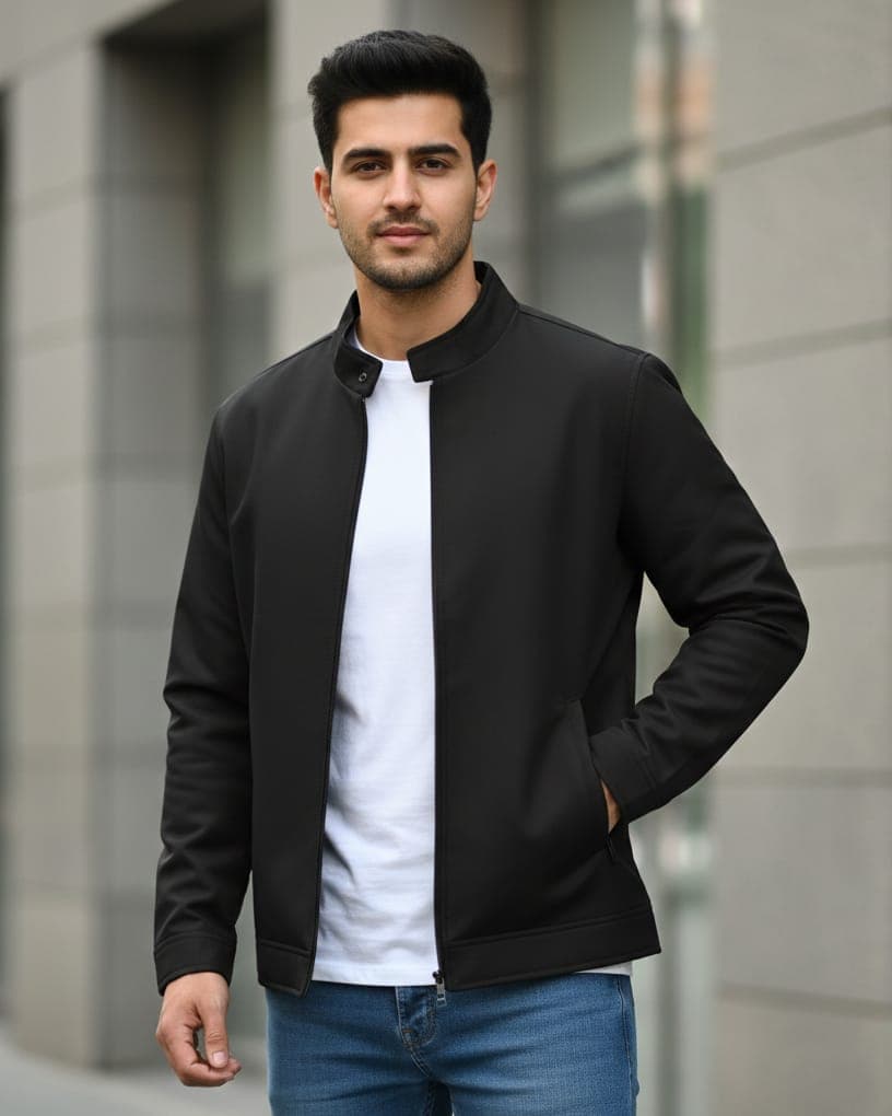 Urban Rider Casual Jacket