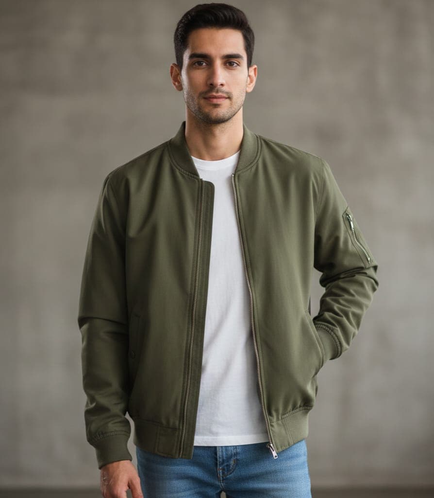 Bomber Jacket