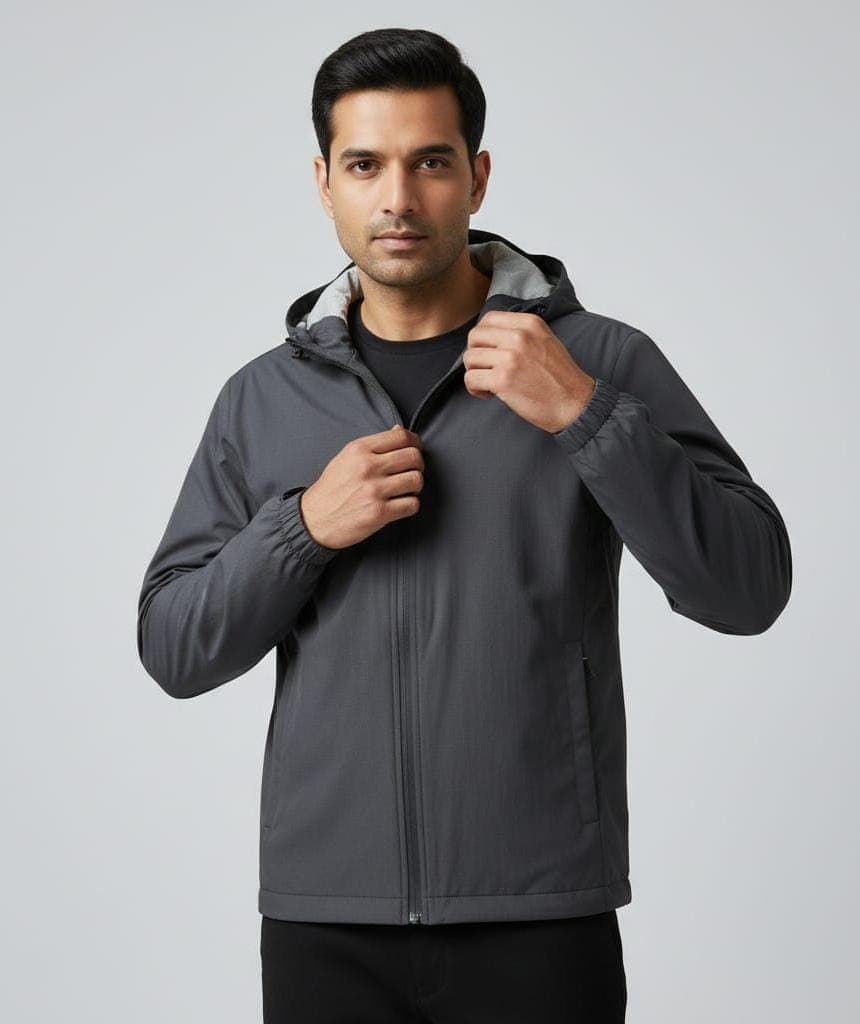 Virex AeroFlex Hooded Utility Jacket