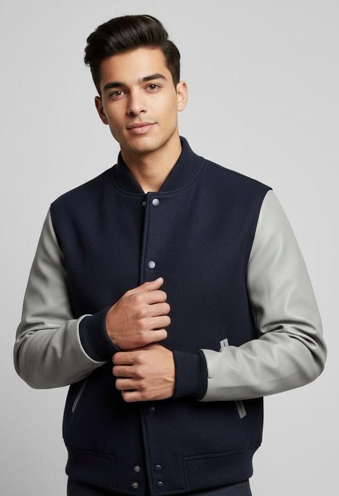 Aervolt ShadowFit Varsity Jacket