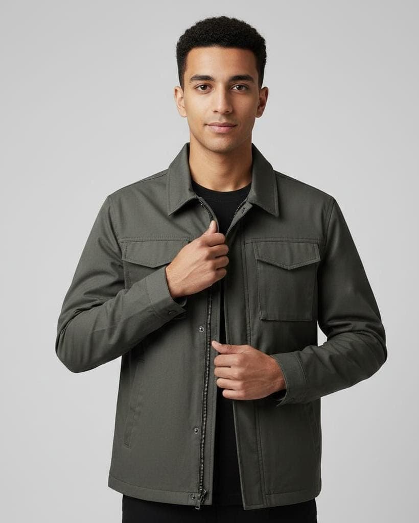 Kryzen DriftTech Utility Jacket
