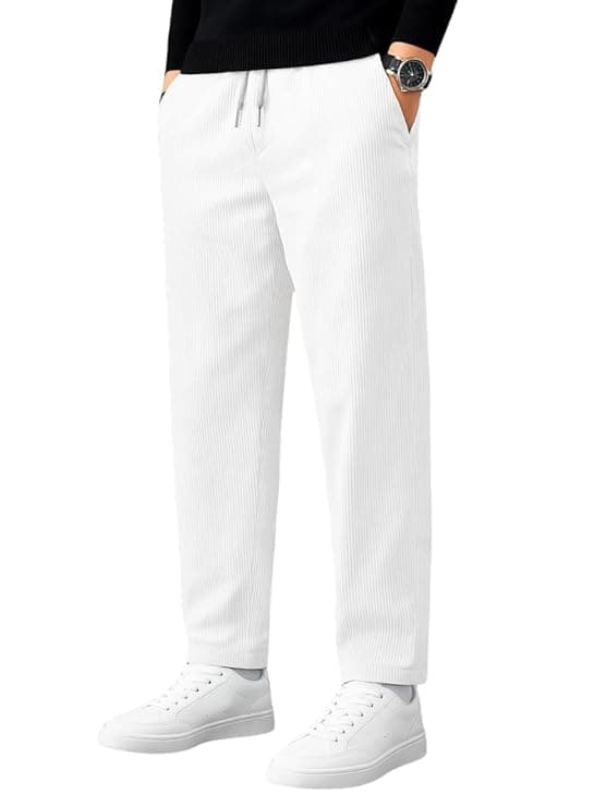 Light Casual Comfort Trousers